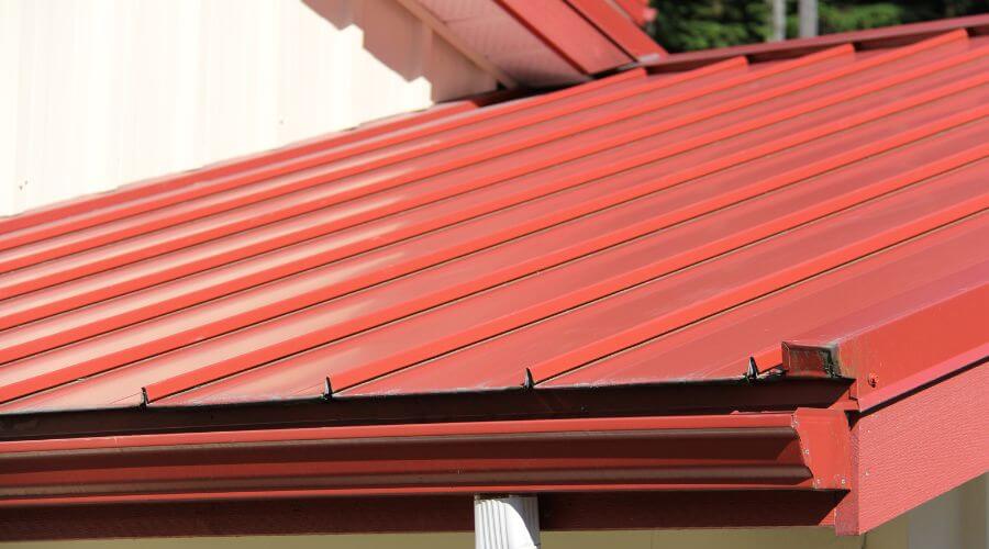 Industrial Roof Replacement in Marvin, SD